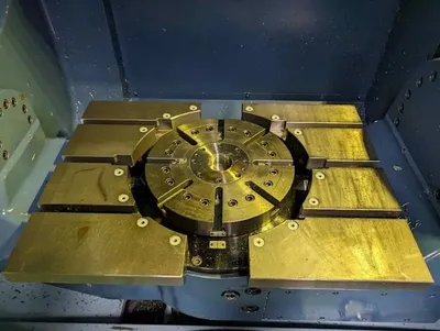 2013 MATSUURA MX-520 Vertical Machining Centers (5-Axis or More) | Midstate Machinery (7)