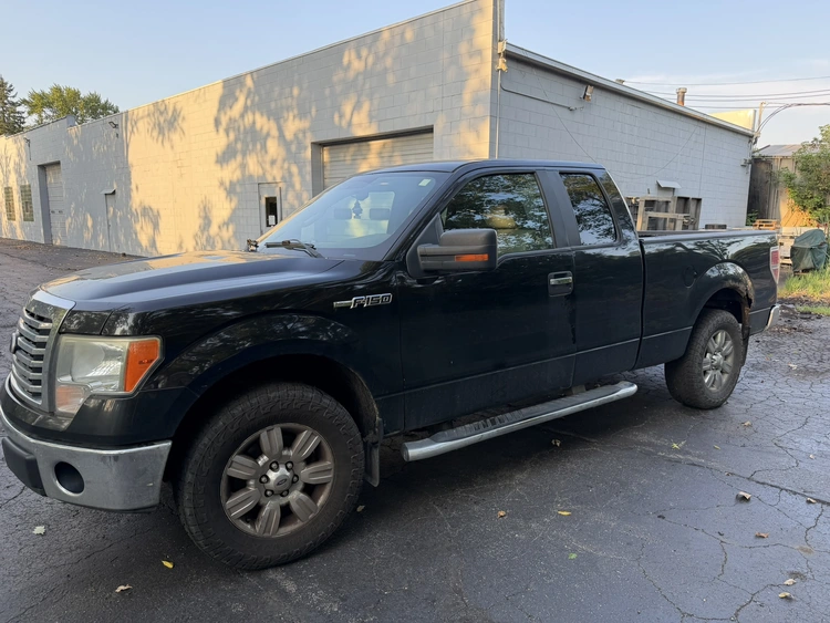 Used 2010 FORD F150 XLT Pickup Trucks Michigan US | Miedema Asset Management Group #1442128