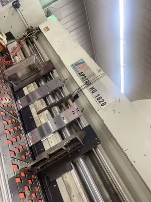 2010 DONGFANG APSTAR HG 1628 Rotary Die-Cutter | Corrugated Machinery Brokers (4)