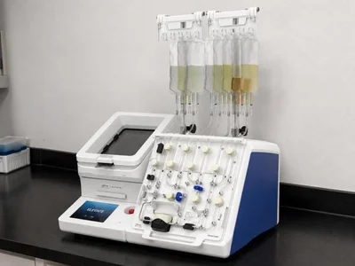 Used THERMO FISHER SCIENTIFIC GIBCO DYNACELLECT Sample Preparation New Jersey US | Bionex Scientific LLC #800424