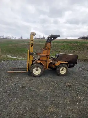 Used DAVIS _UNKNOWN_ Wheel Loaders New York US | Trustworthy Equipment #1403446