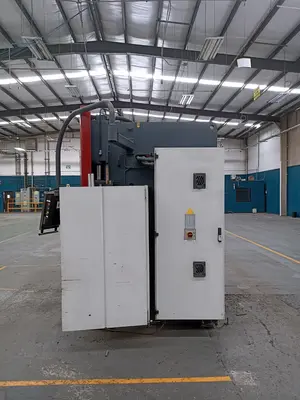Used 2013 JMT AD-R 2500 (8ft/100T) Press Brakes MX | Machine Tool Bids #1368383