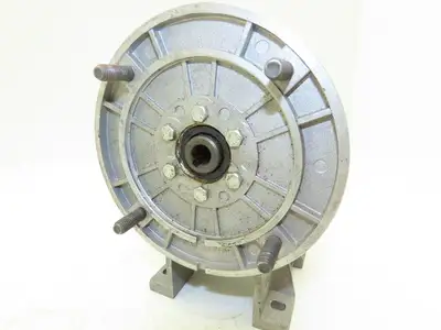 STM RMI 40 I Worm Gearbox 40:1 Reducer 0.29Hp 412rpm IEC 63