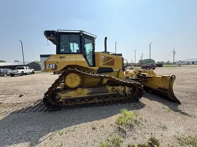 USED 2021 CATERPILLAR D5 LGP