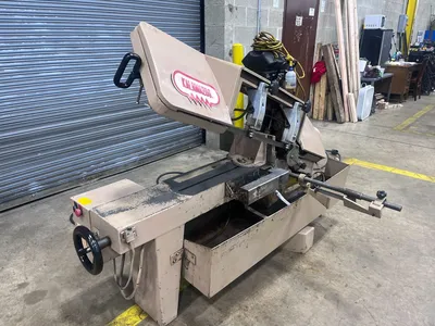 KALAMAZOO H9AW Horizontal Band Saws | Michael Fine Machinery Co., Inc. (3)