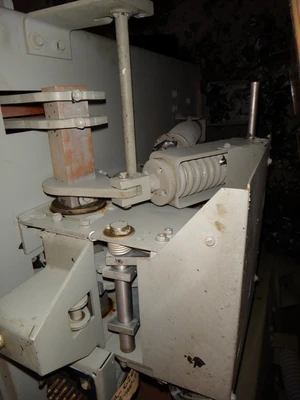 General Electric AM13.8-1000-3H Magne Blast Circuit Breakers