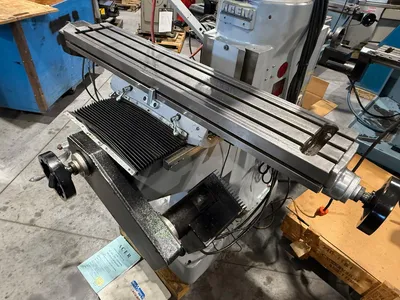 2012 ACER EVS-3VSII CNC Vertical Mills | GMT (10)