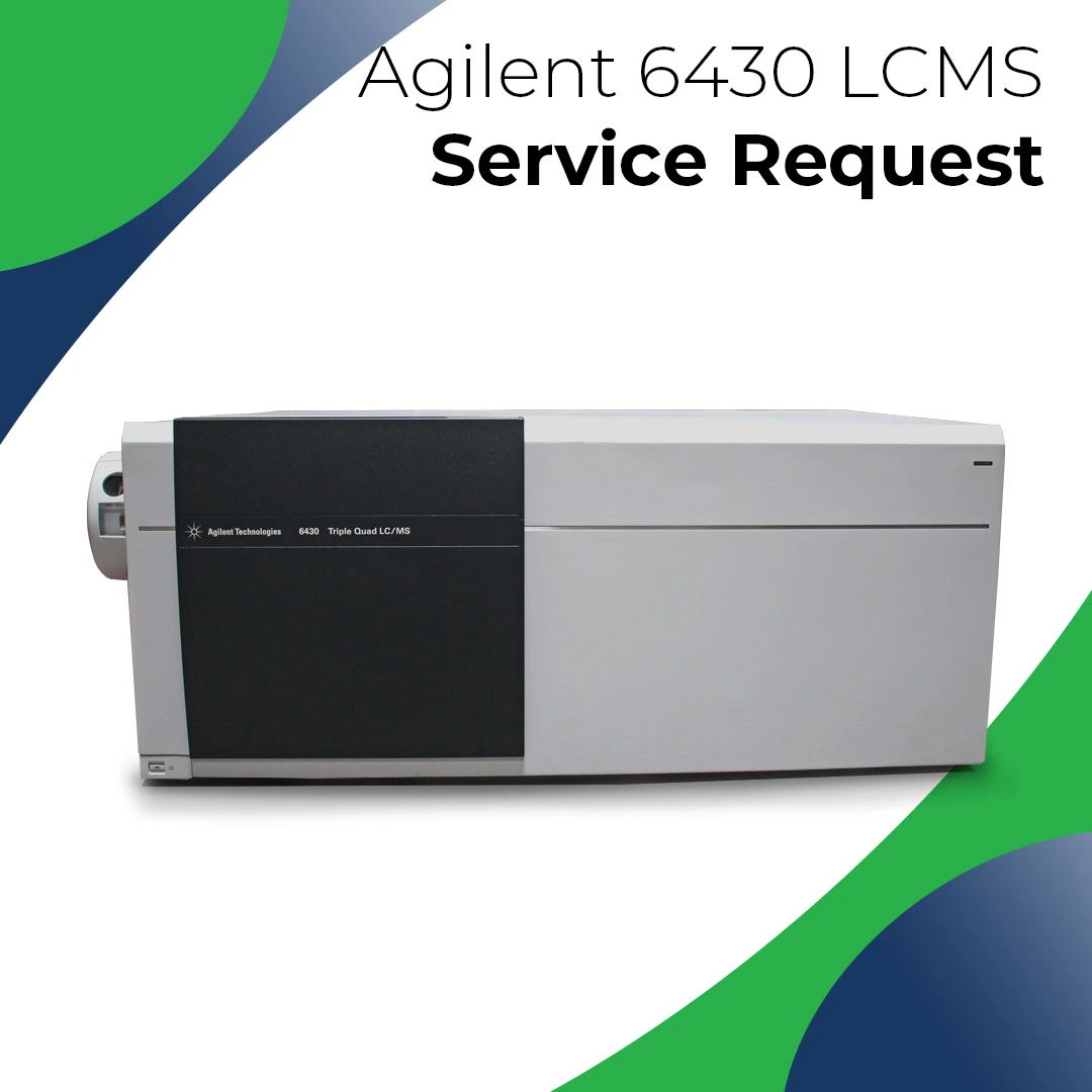 USED AGILENT TECHNOLOGIES 6430 LC/MS