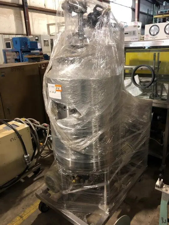 Used 2010 FELDMEIER 30 GALLON Stainless Steel Tanks New Jersey US | Perry Equipment #119761