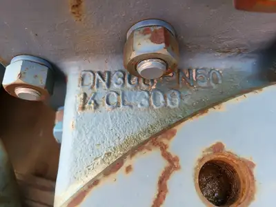USED DEZURIK KHP