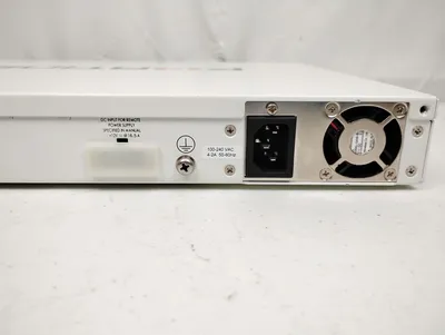 USED Fortinet FortiGate 300D FG-300D