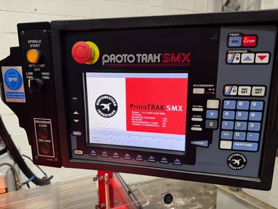 XYZ SMX 2500 CNC Machines | Bowland Trading Ltd (24)