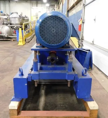 Alfa-Laval NX 414B-31G decanter centrifuge, 316SS.