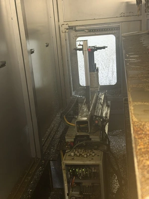 Used 2011 PARPAS XS63 Gantry Machining Centers (incld. Bridge & Double Column) New York US | Revelation Machinery #1503587