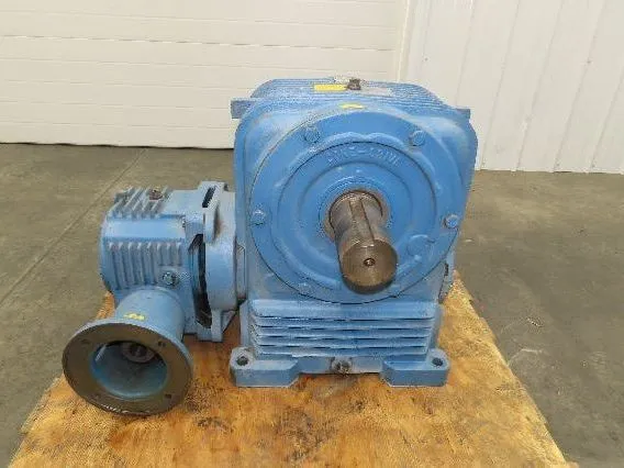 Used TEXTRON CONE DRIVE _UNKNOWN_ Speed Reducers | Arrow Industrial #614782