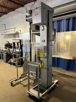 Used AMFEC 175 Food Processing Equipment (misc) Illinois US | M&M Equipment Corp. #1480501
