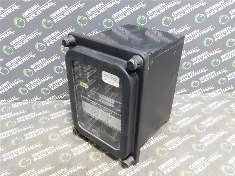 Used GENERAL ELECTRIC 12IAC51A801A Relays & Switches | Green Industrial #673079