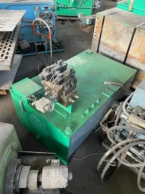 USED WATERBURY FARREL ZR-23-25