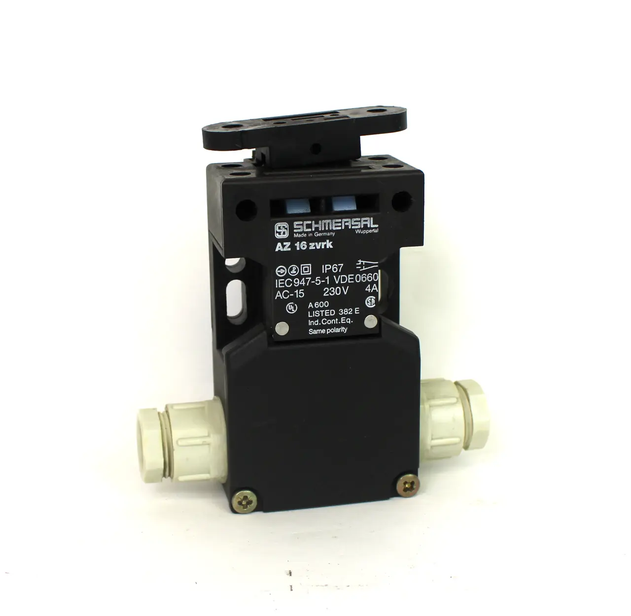 USED SCHMERSAL AZ 16 ZVRK