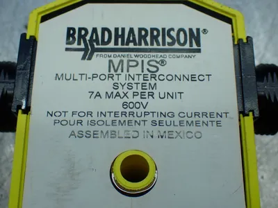 USED BRADHARRISON 410P801