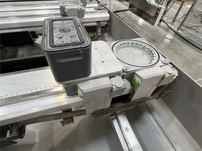 Used BIESSE ROVER A EDGE 1643 CNC Edgebanding Machining Centers Florida US | MachineryMax #1461507