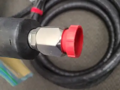 20 ft Hot Melt Hose