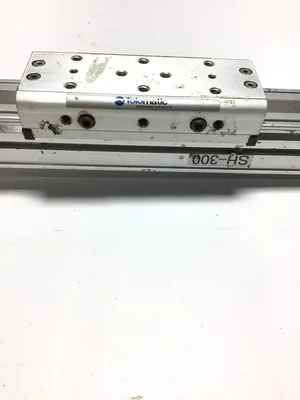 Tolomatic MXP25S Rodless Pneumatic Actuator 100 PSI (6.9Bar)