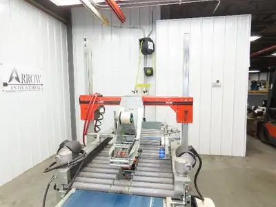 Used SOCO SYSTEM _UNKNOWN_ Case Sealers - Tapers Indiana US | Arrow Industrial #1368127
