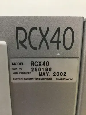 USED YAMAHA RCX40