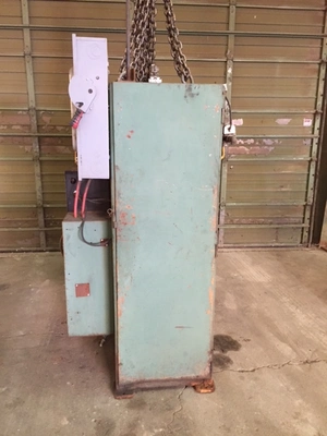 150 KVA PRECISION SEAM WELDER