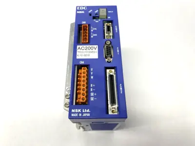 USED NSK SERVO DRIVE 200VAC