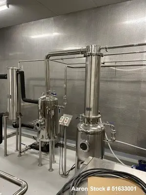 Better Shanghai Industry Co. Winterization Machine