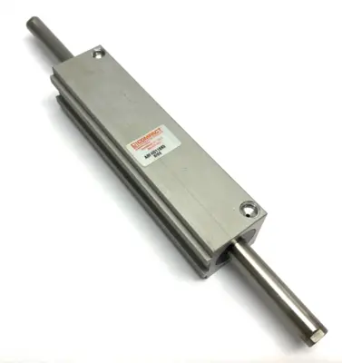 ABFHD118X5 | Compact Automation  Pneumatic Cylinder Dual-Ended Single Rod - Used