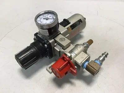 USED SMC AW30-N02-Z