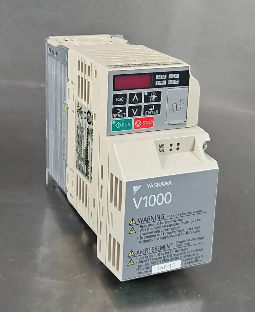USED Yaskawa Yaskawa CIMR-VA2A0006BAA