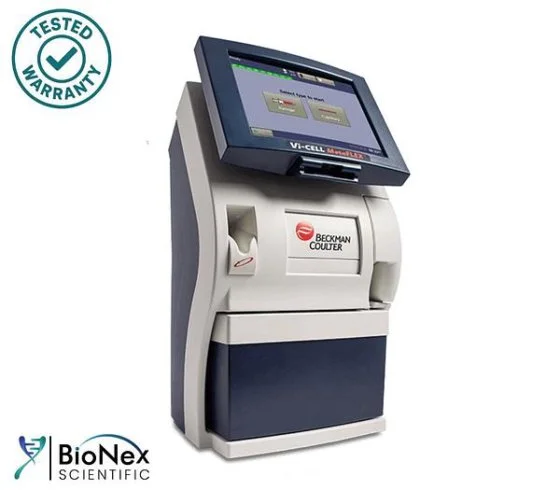 Used BECKMAN - COULTER VI-CELL METAFLEX Cell Analysis New Jersey US | Bionex Scientific LLC #800681