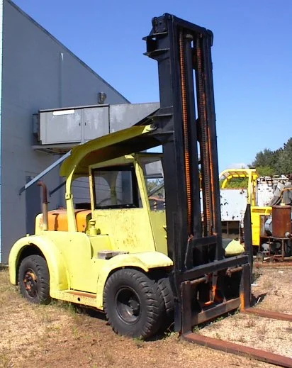 Hyster 15,000 lbs. High Lift Air Tires