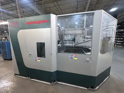 USED 2014 Salvagnini P1