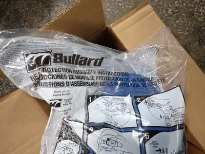 Bullard Hard Hats