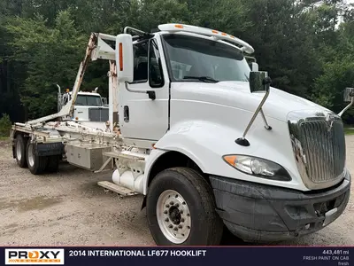 Used 2014 INTERNATIONAL LF677 Hooklifts & Roll-Offs Virginia US | Proxy Equipment #1426073