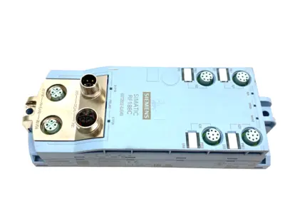 Used Siemens SIMATIC RF188C Communication Module for RFID PLC Processors Michigan US | Maverick Industrial Sales #1389751