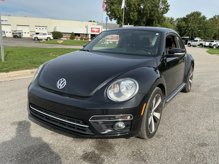 Used 2014 VOLKSWAGEN BEETLE Cars Michigan US | Miedema Asset Management Group #1468529