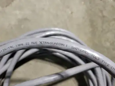 USED ALPHA WIRE 5129/19C
