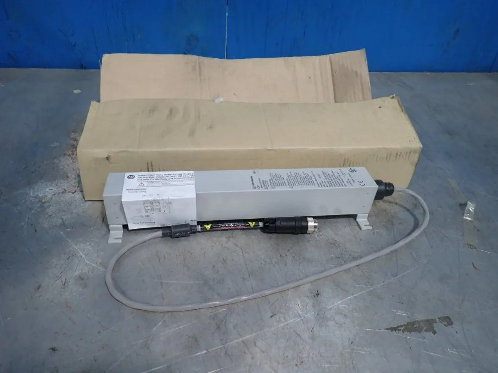 New | in-Stock ALLEN BRADLEY 284R120P1K2M1 Resistors Ohio US | HGR 24 #751795