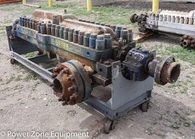 USED INGERSOLL RAND 3X10DAH-14