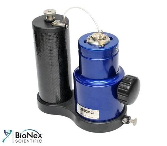Used IZON SCIENCE QNANO-P TRPS MEASUREMENT SYSTEM Particle Counters New Jersey US | Bionex Scientific LLC #800593