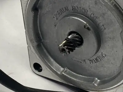 Used ORIENTAL MOTOR 3TK6GN-AUL A.C. Motors | Maverick Industrial Sales #1112292