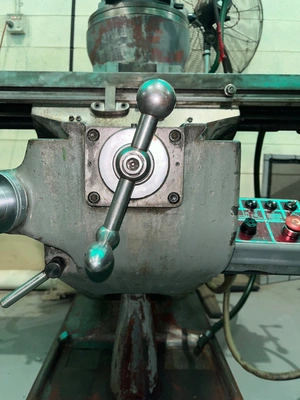 BRIDGEPORT TBA Mills, Vertical | ESP Machinery Australia Pty Ltd (4)