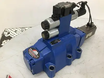 USED REXROTH 4WRTE32Q2600P416EG24K31A5WB16M