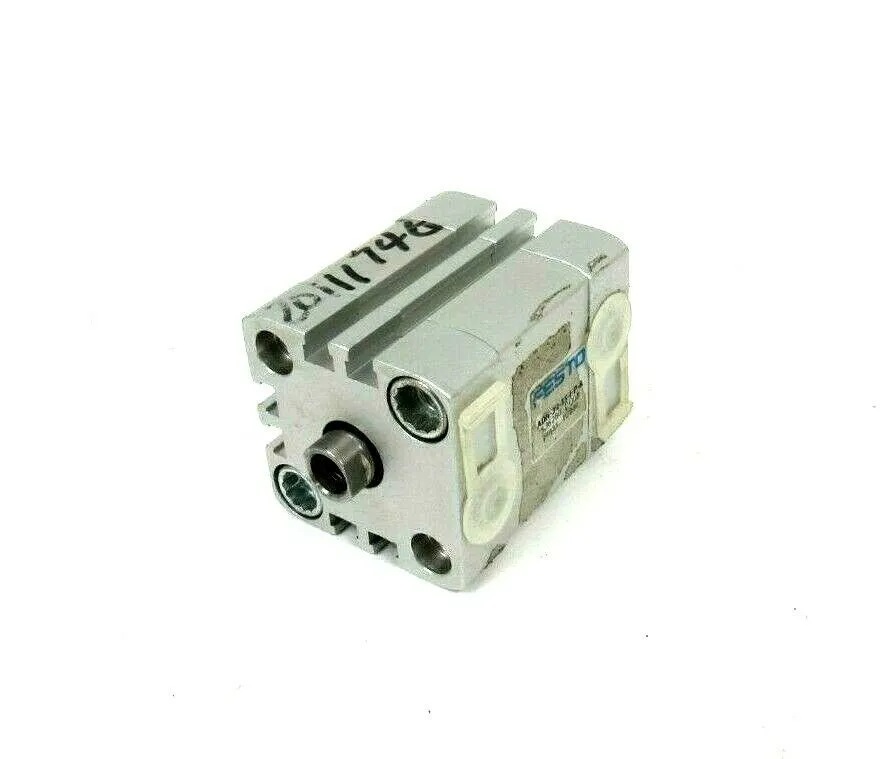 NEW FESTO ADN-32-15-I-P-A PNEUMATIC CYLINDER 536280 ADN3215IPA